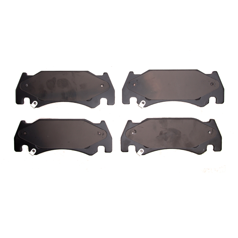 Dodge Ram 1500 Brake Pads - Front - R1 Concepts - Ceramic - `05-`06